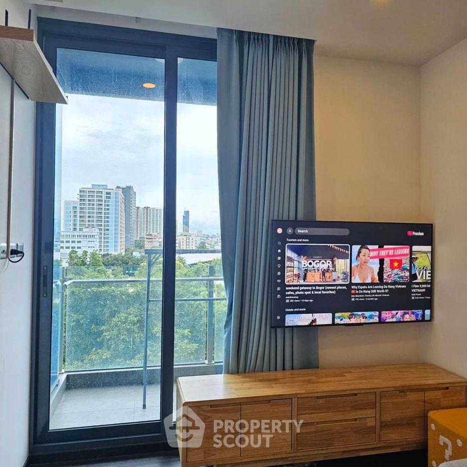 รูป คอนโด 1-ห้องนอน ที่ แซฟไฟร์ ลักซูเรียส คอนโดมิเนียม พระราม 3 ใกล้ พระราม 3 (ID 2229674) - รูปที่ 11/12