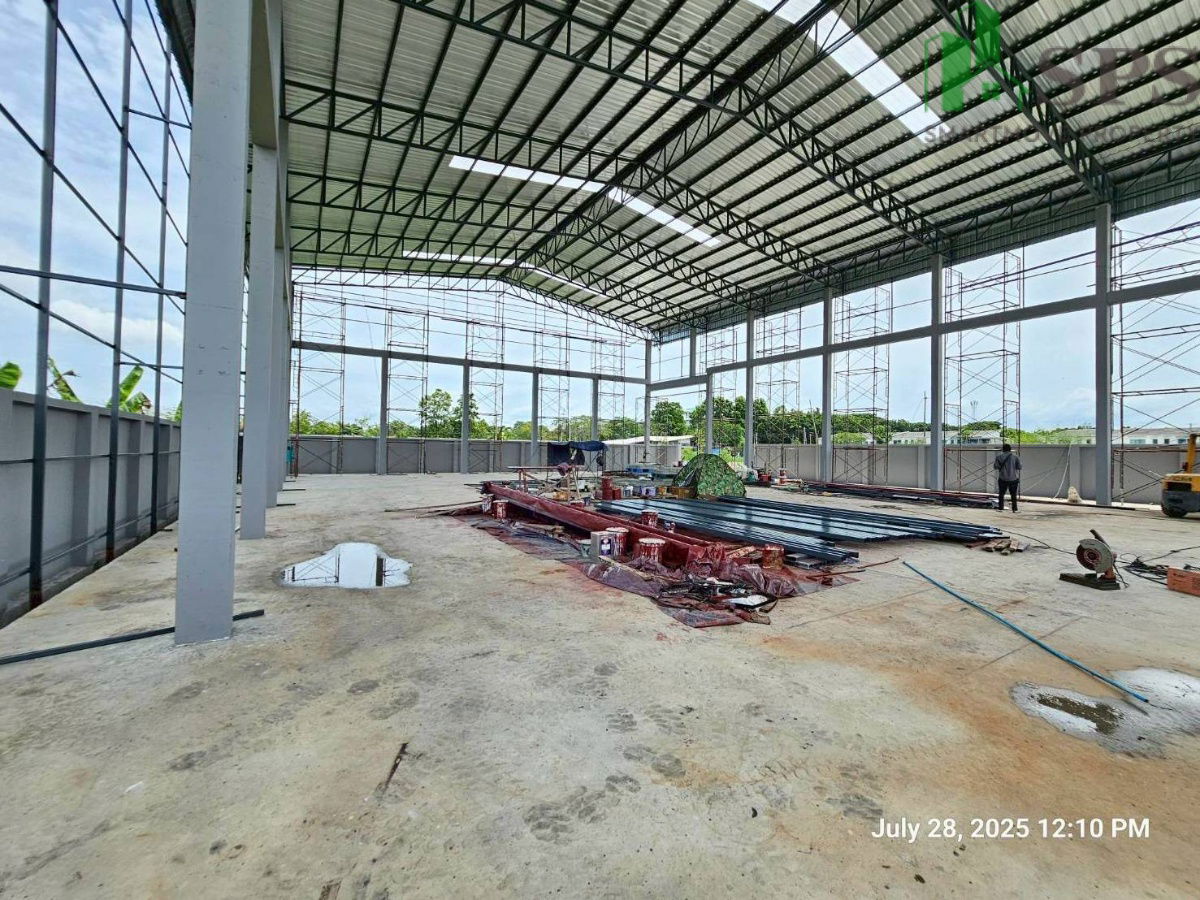 รูป ให้เช่า โกดังสร้างใหม่ ศรีด่าน 22, ศรีนครินทร์ ( SPSP618) - รูปที่ 6/9