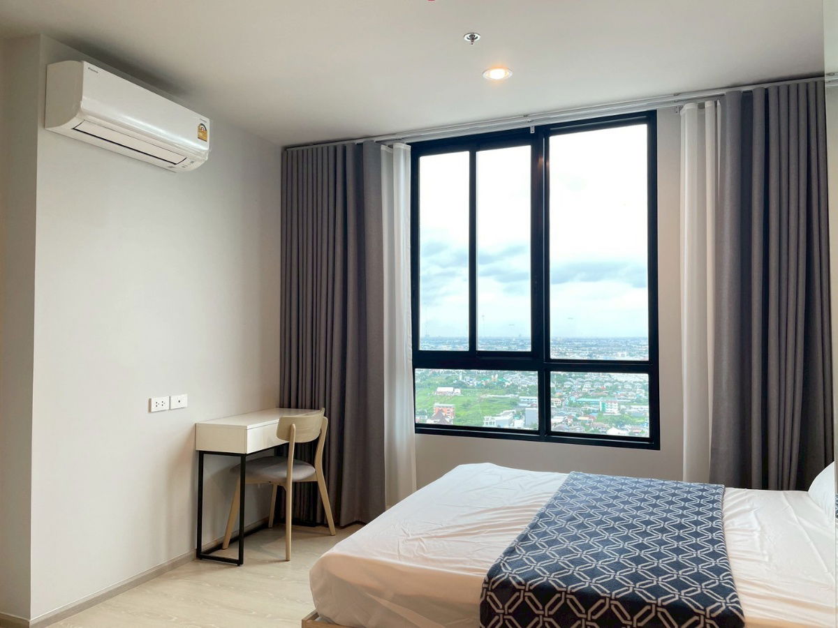 รูป Rent room🌸 Nue Mega Plus Bangna🔸2 Bedroom plus  🔹#AS-778 - รูปที่ 5/11