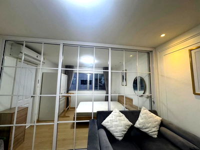 ขายคอนโด : ** Sale !! คอนโด แต่งครบ พร้อมเฟอร์ ย้ายเข้าได้เลย **