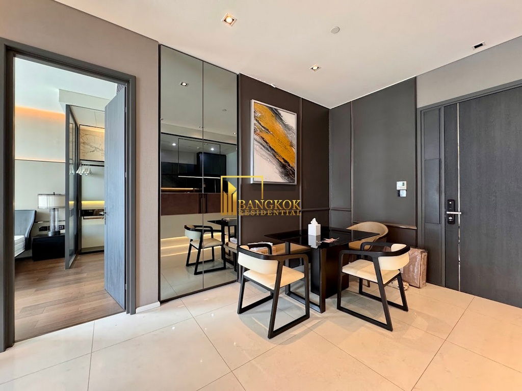 picture The Bangkok Thonglor | Modern 2 Bedroom Condo For Rent - BR60480CD - 7/38