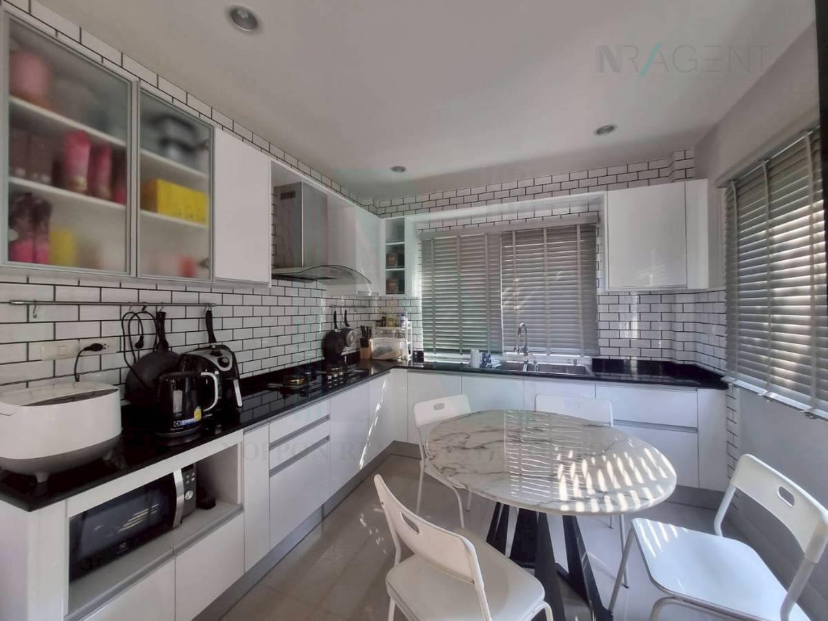 picture 🔺 For Rent 2-story House CENTRO WATCHARAPOL 3 bedroom 3 bathroom - 3/8