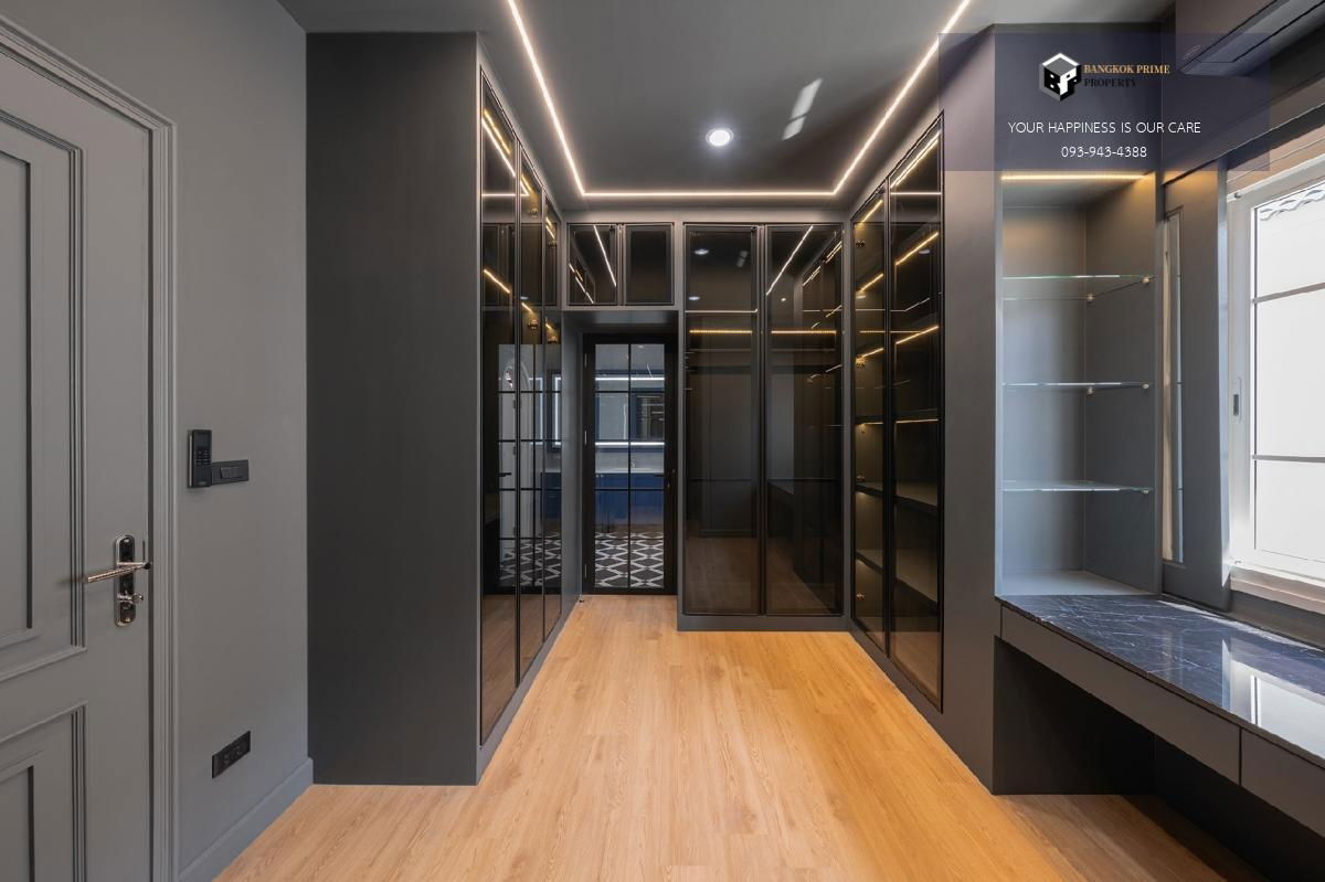 รูป Grandio Suksawat-Rama 3| บ้านเดี่ยว ทำเลบ้านดี แต่งสวยทั้งหลังแบบ full option พร้อมอยู่ #2025072911106 - รูปที่ 7/14