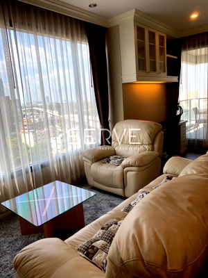 Condos for rent : 2 Beds 2 Baths Nice Room Good Location Close to BTS Ha Yaek Lat Phrao & MRT Phahon Yothin 400 m.  @ M Ladprao 