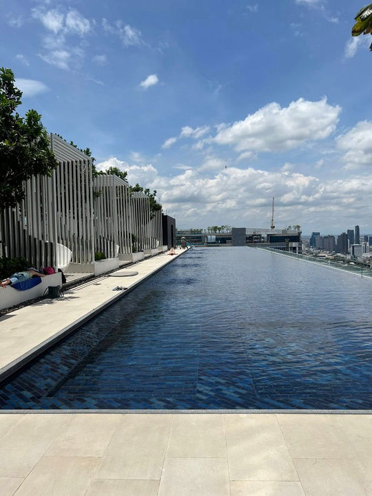 รูป ให้เช่า ไลฟ์ อโศก - พระราม 9 ** ลดพิเศษ 10% ** มีเครื่องซักผ้า ** เฟอร์ครบ ห้องสวย รหัสทรัพย์ G031 ติดต่อ line id: nudlee - รูปที่ 14/18