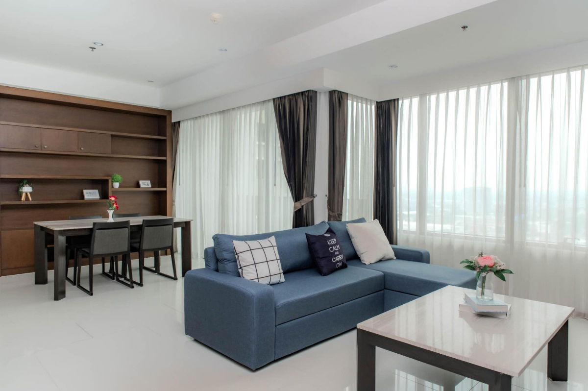 รูป ✨ Luxury Living at Emporio ให้คุณครบทั้งโลเคชันและสเปซ คุ้มทุกตารางเมตร ✔ - รูปที่ 5/26