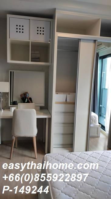 รูป P-149244 🏢ต้องการขายคอนโด ฟิวส์ มิติ สุทธิสาร-รัชดา ซอย อินทามระ 22 Ratchadaphisek, Din Daeng, Bangkok Line Id: @easythaihome 085-592-2897 - รูปที่ 10/19