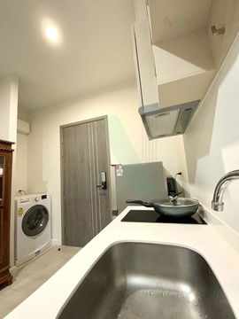 📌 For Rent Condo THE NICHE PRIDE THONGLOR - PHETCHABURI Building 1, Floor 11,1 bed room, Room size 30.00 sqm