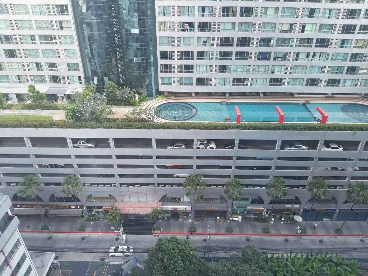 รูป Hyde Sukhumvit (ไฮด์ สุขุมวิท)   3 ห้องนอน 3ห้องน้ำ 2 ระเบียงเล็ก ขนาด 105 ตรม - รูปที่ 20/20