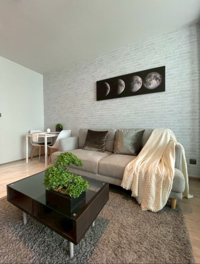 picture Good price! Bed 1 Bath 35 Sqm. Fully furnished - 3/7