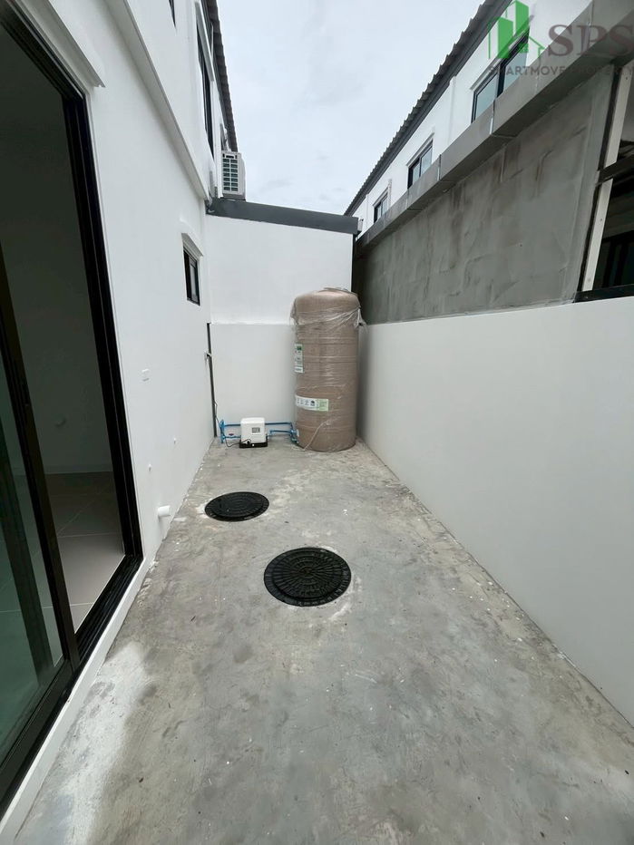 รูป ให้เช่าทาวน์โฮม พฤกษาวิลล์ 123 บางนา-อ่อนนุช (SPSAD3111) - รูปที่ 3/10