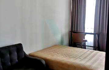 Condos for rent Bangkok University : For Rent Condo KNIGHTSBRIDGE PRIME ONNUT Building , Floor 18,Studio, Room size 23.18 sqm