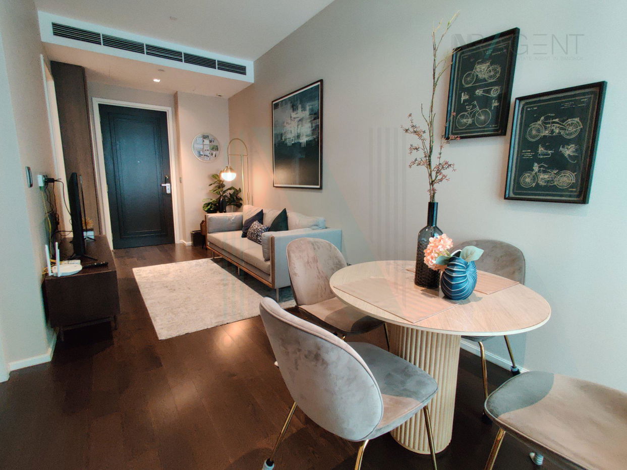 picture 🎉 For Rent Condo THE DIPLOMAT 39 Building 1, Floor 16,1 bed room, Room size 54.00 sqm - 6/8