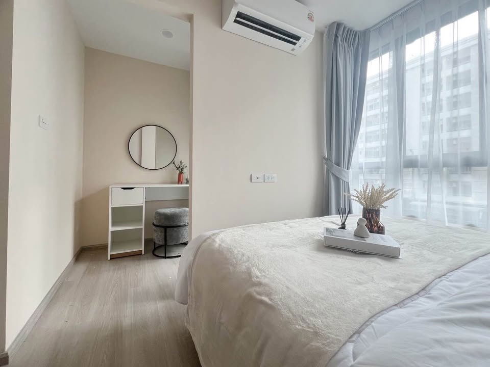 รูป 🏢 ประกาศให้เช่าคอนโด | MA-C7401   โครงการ The Belgravia @ Ratchada 17 (เดอะเบลกราเวีย @ รัชดา 17 )  - รูปที่ 5/10