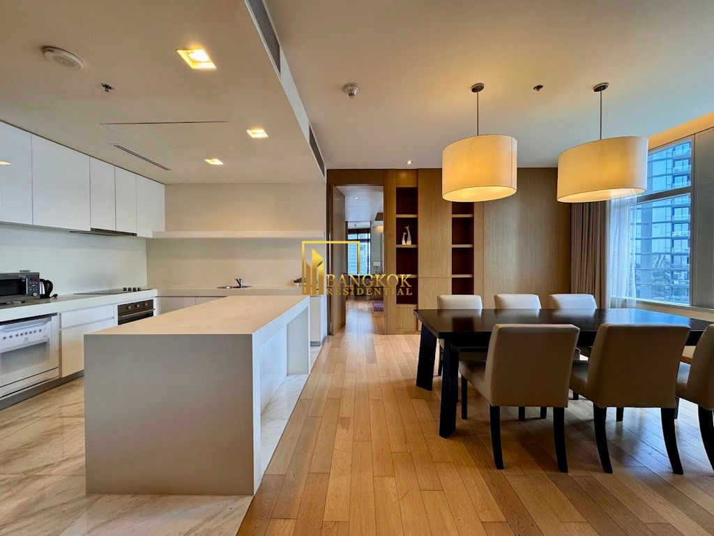 รูป Spacious 3 Bedroom Serviced Apartment in Thonglor Area - BR30370SA - รูปที่ 7/38