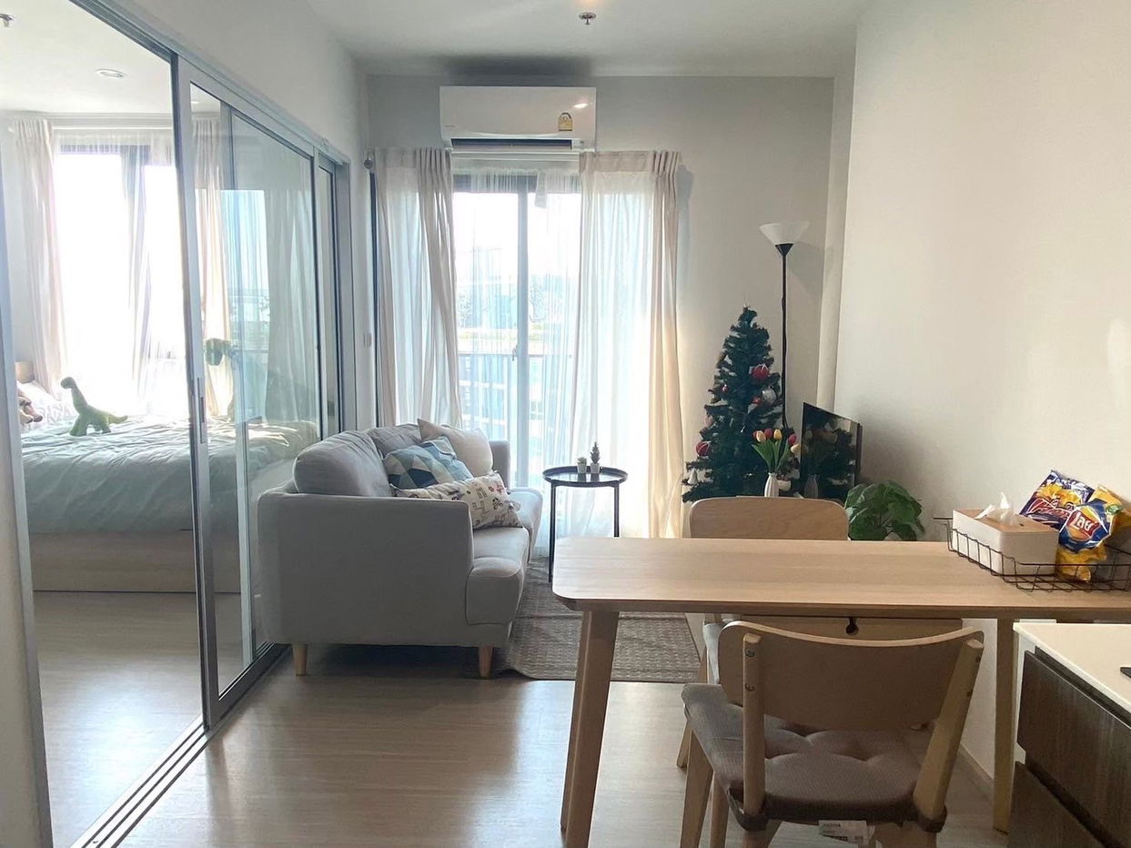 picture Condo For Rent  The Parkland Phetkasem 56 (A6808001) ID Line : @condo98 - 1/4