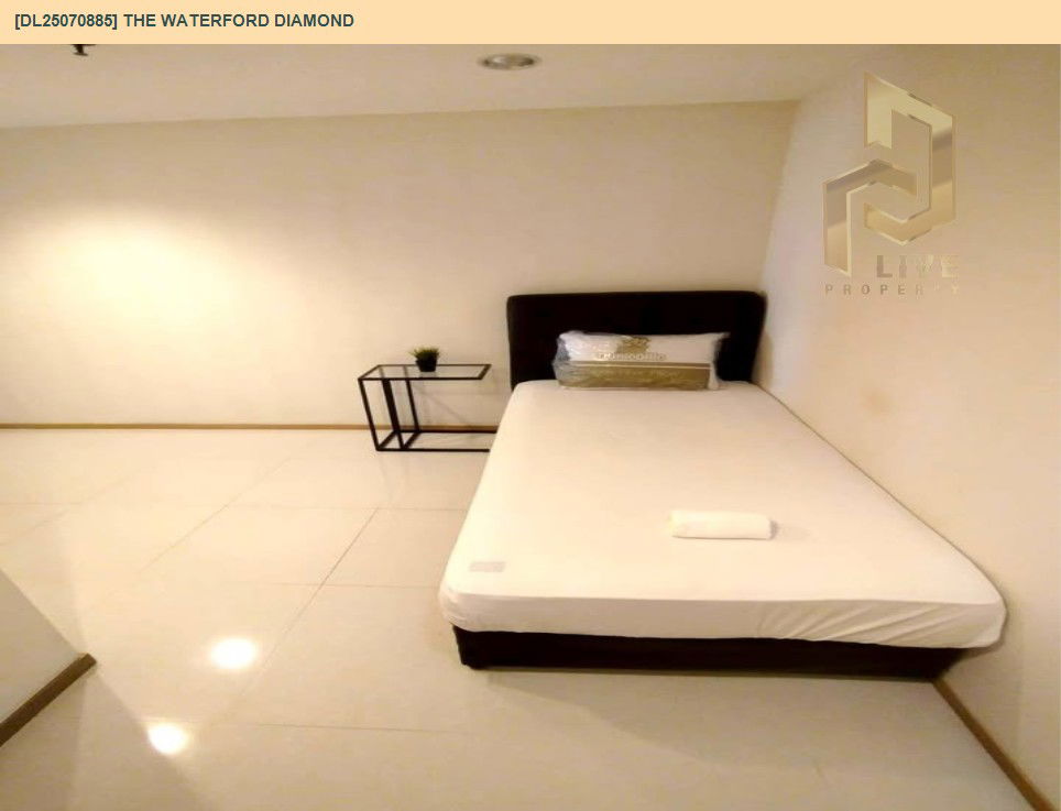 picture MDL25070885 Condo for rent, The Waterford Diamond  near BTS Phrom Phong, ready to move in, call urgently 0656133286 LineID @655ebbvc - 14/20
