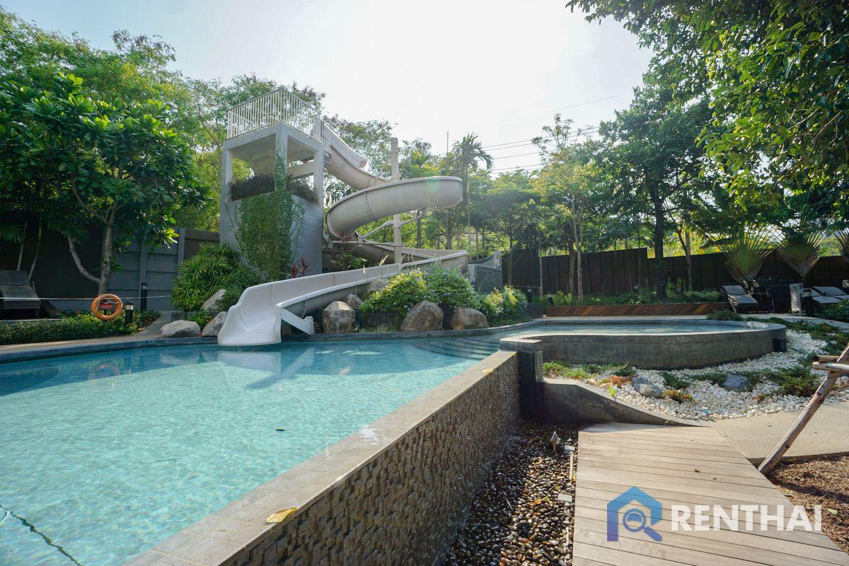 picture For sale Unixx South Pattaya studio 22 sqm foreign name - 18/25