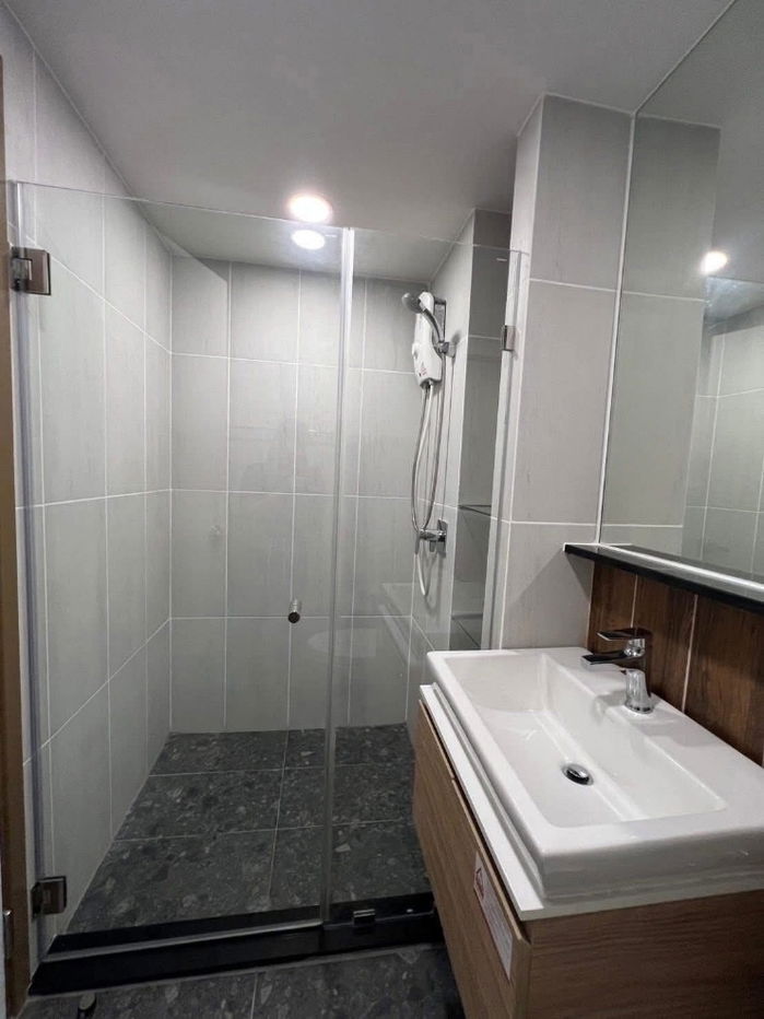 รูป AS1398 The Cube Loft ศรีนครินทร์ - เทพารักษ์ เครื่องใช้ไฟฟ้าเฟอร์นิเจอร์ครบ - รูปที่ 19/21