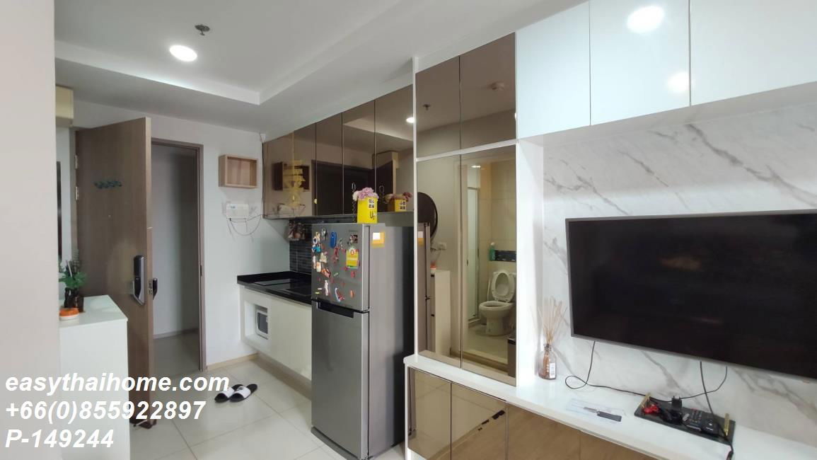รูป P-149244 🏢ต้องการขายคอนโด ฟิวส์ มิติ สุทธิสาร-รัชดา ซอย อินทามระ 22 Ratchadaphisek, Din Daeng, Bangkok Line Id: @easythaihome 085-592-2897 - รูปที่ 18/19