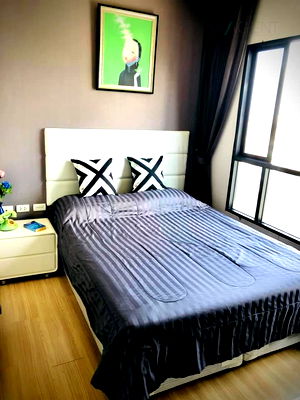 Condos for rent Siam University : 📌 For Rent Condo URBANO ABSOLUTE SATHON - TAKSIN Building 1, Floor 15,Studio, Room size 30.00 sqm