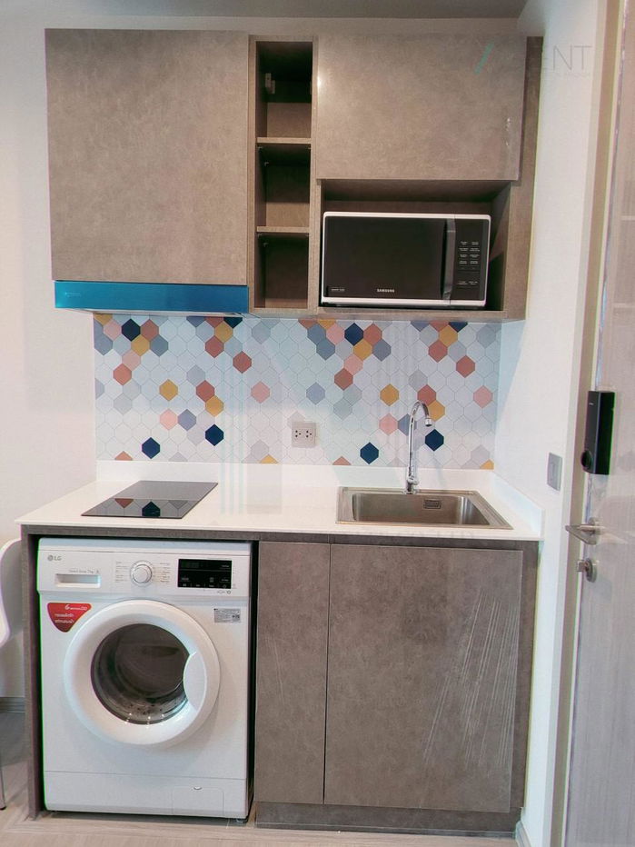 picture For rent Aspire Erawan Prime 1 bedroom 28th floor near BTS Chang Erawan. - 5/8