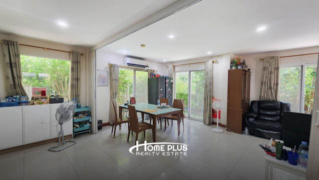 รูป บ้านเดี่ยว 2 ชั้น หมู่บ้านคาซ่าวิลล์ ราชพฤกษ์-แจ้งวัฒนะ (หลังมุม) - รูปที่ 20/30