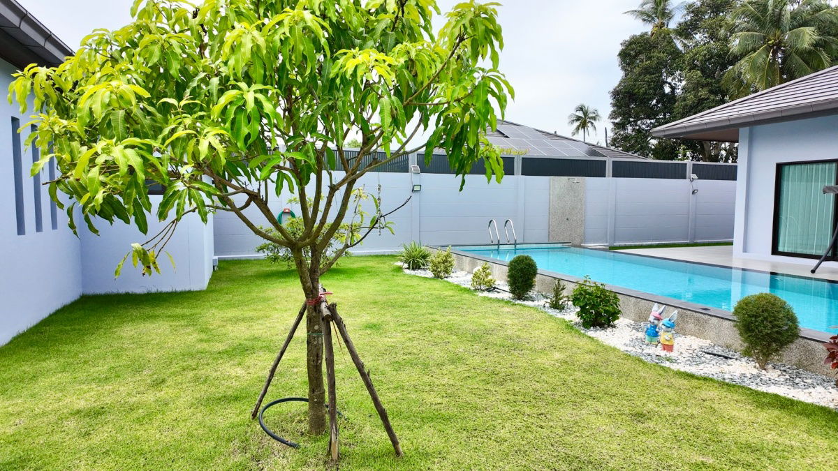 picture Baan Pattaya 6 For rent - Huay Yai - 27/31
