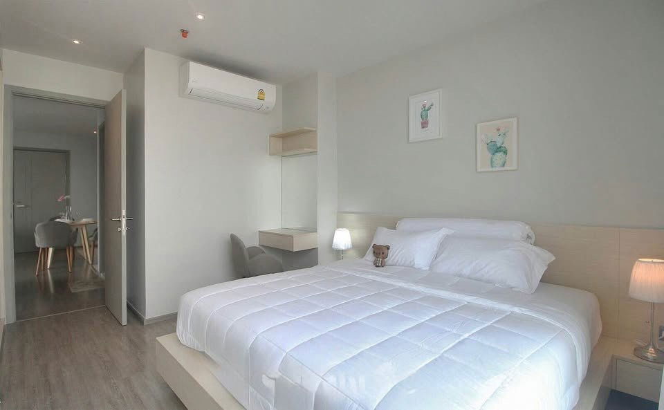 picture (For rent ) Corner Unit 2 Beds 2 Baths 70 Sqm.. - Fully furnished, READY TO MOVE IN - 9/13