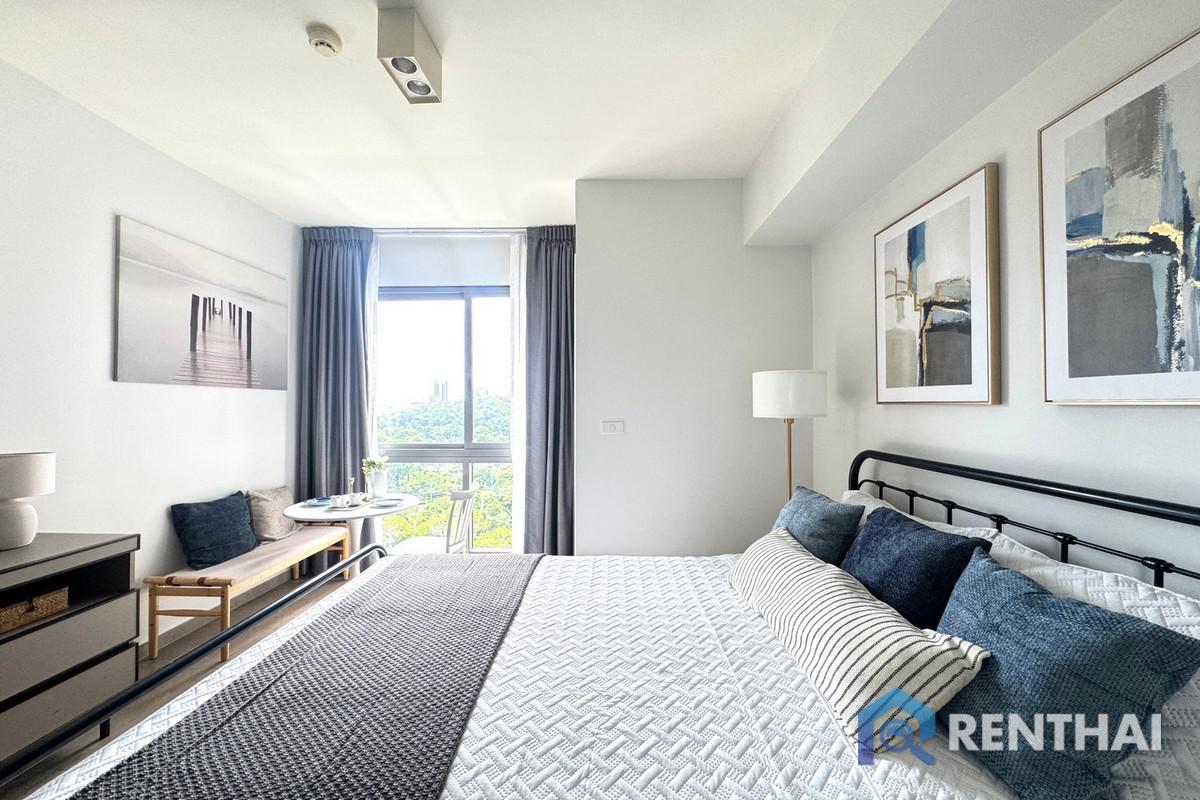 picture For sale Unixx South Pattaya studio 22 sqm foreign name - 14/25