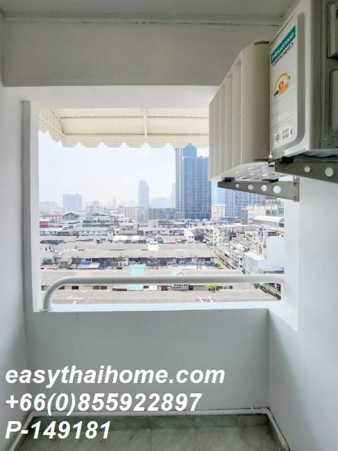 รูป P-149181 ต้องการขายคอนโด รัชดา ซิตี้ คอนโด Huai Khwang, Bangkok Line Id @easythaihome 085-592-2897 - รูปที่ 4/14
