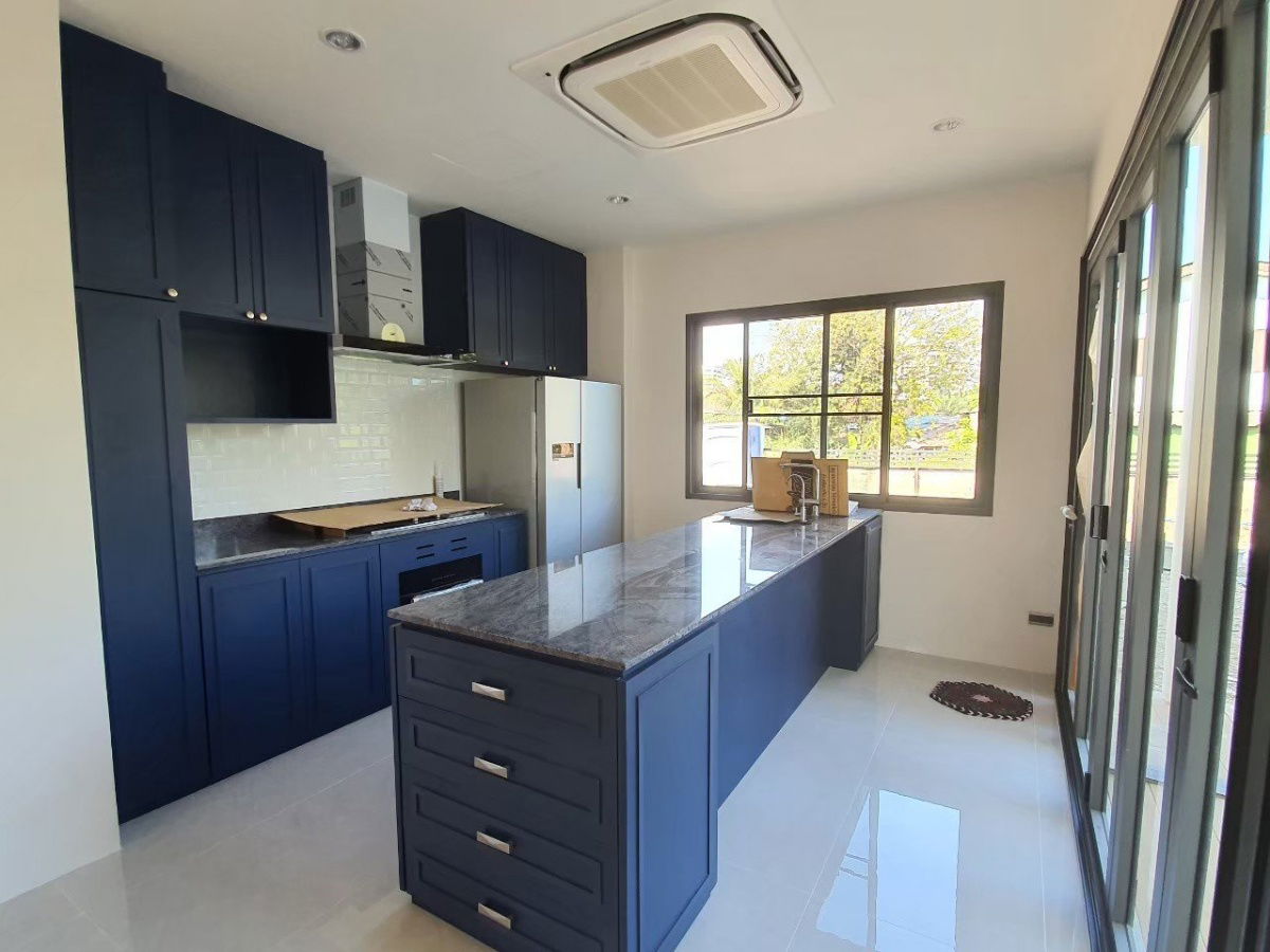 รูป ขาย!! บ้านเดี่ยว 150 ตรว. บางขุนนนท์ 24 - ใกล้ ราชพฤกษ์ ปิ่นเกล้า - รูปที่ 8/15