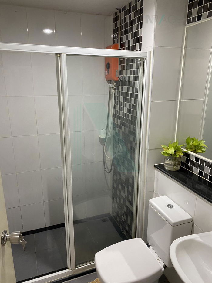 รูป ให้เช่าคอนโด รีเจ้นท์ โฮม 14 สุขุมวิท 93 อาคาร 1 ชั้น 4 สตูดิโอ ขนาด 31.00 ตรม ใกล้ โรงเรียนนานาชาติเวลลส - รูปที่ 6/8