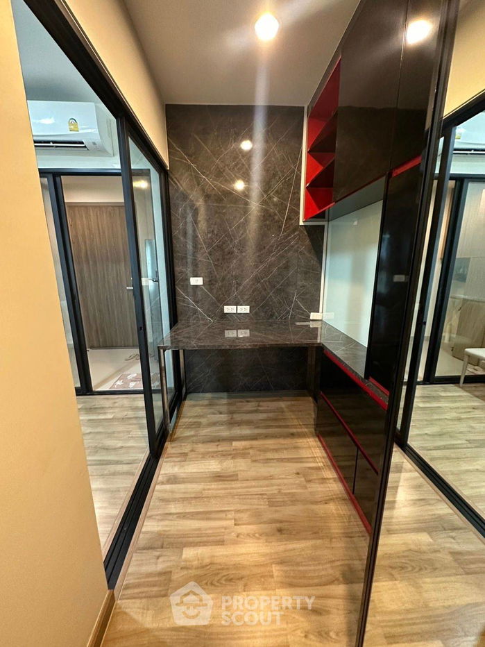 รูป คอนโด 1-ห้องนอน ที่ นิช โมโน เจริญนคร ใน ดาวคะนอง (ID 2066406) - รูปที่ 3/5