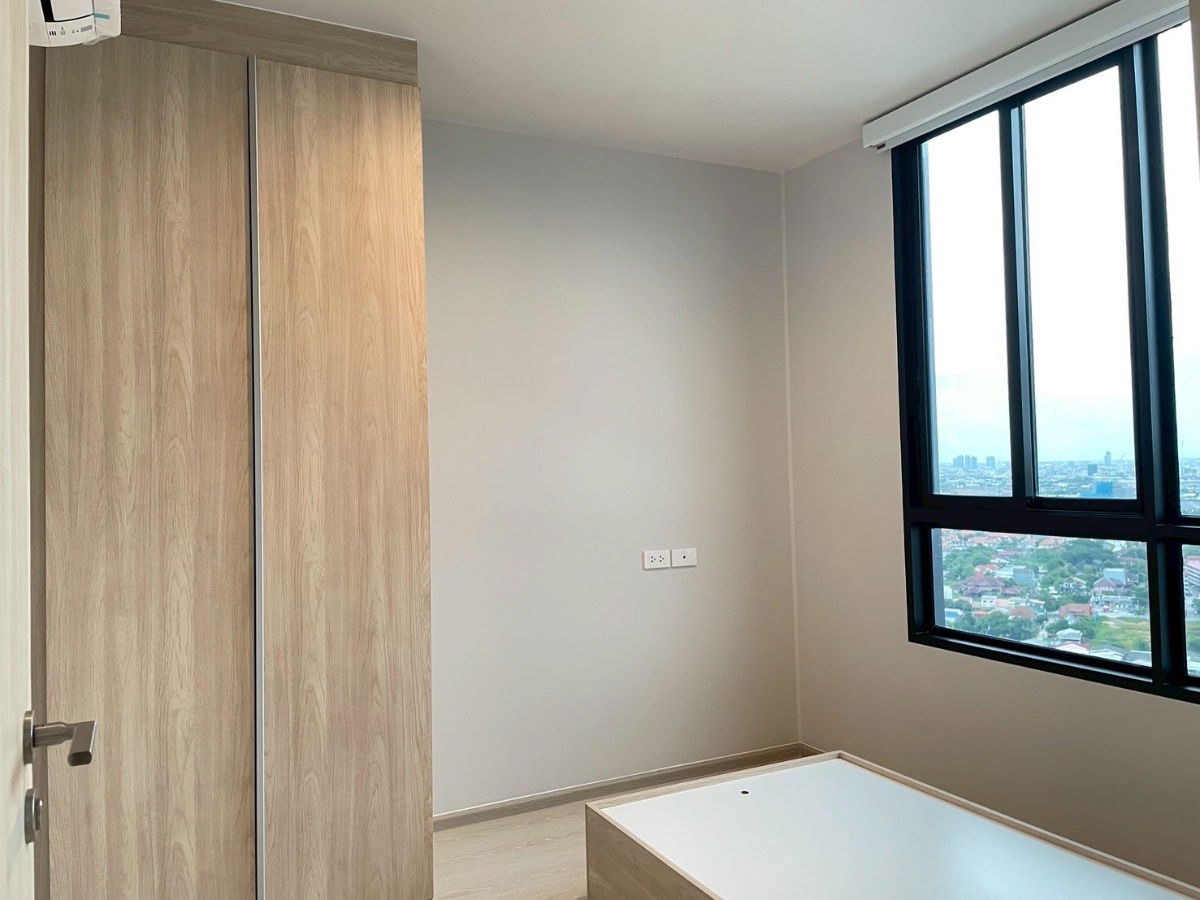 รูป Rent room🌸 Nue Mega Plus Bangna🔸2 Bedroom plus  🔹#AS-778 - รูปที่ 7/11