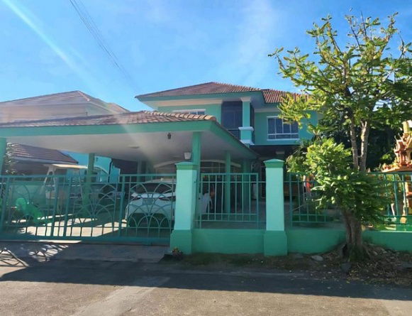 picture FOR RENT  HOUSE PROPERTY  18000 BAHT per MONTH - 2/8