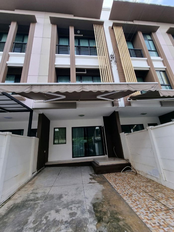 picture #S4169 For Rent Baan Klangmueng Kallaprapruek - 2/23