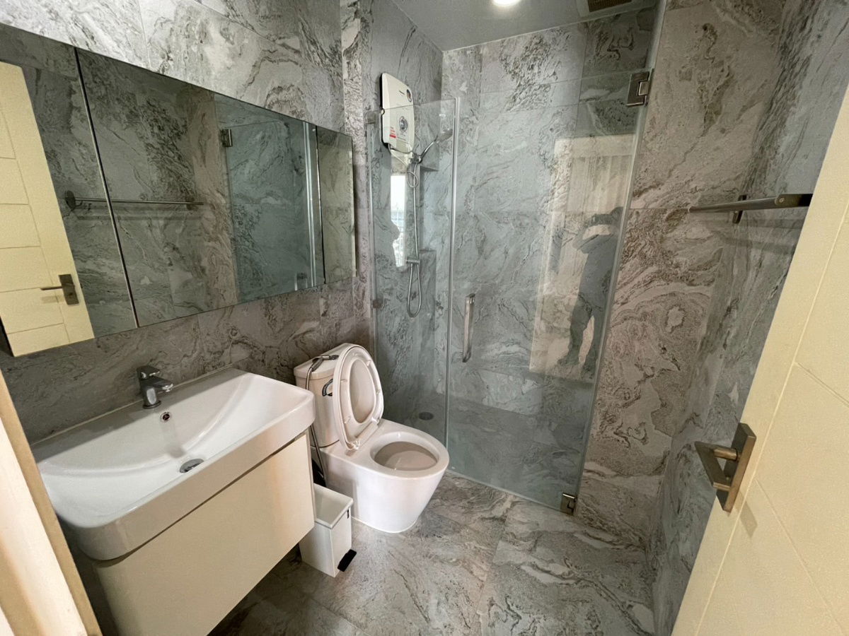 รูป ให้เช่า : เดอะ แบงค็อก สาทร-ตากสิน  * Low rise condo ติด BTS กรุงธนบุรี * - รูปที่ 7/9