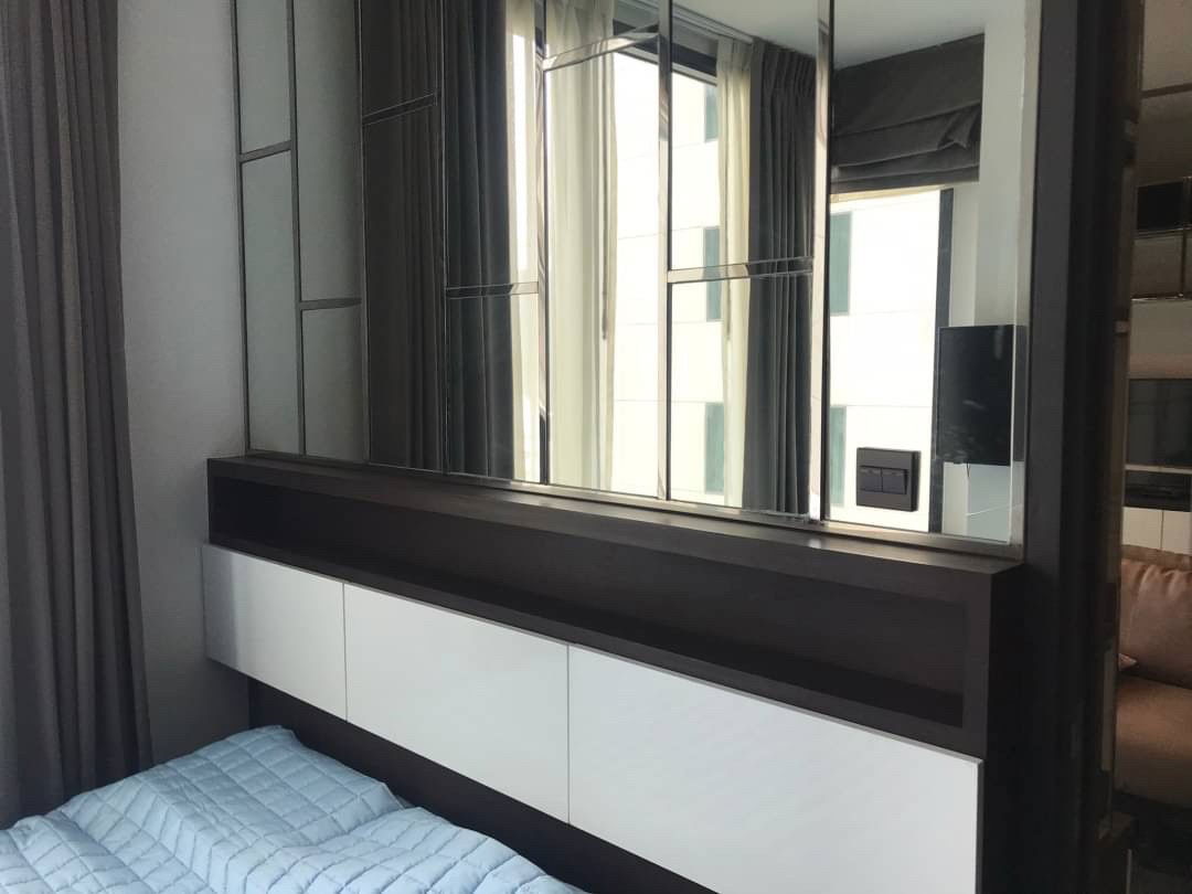 รูป Edge Sukhumvit 23 (เอดจ์ สุขุมวิท 23) (1bed1bath 30sqm) - รูปที่ 7/7
