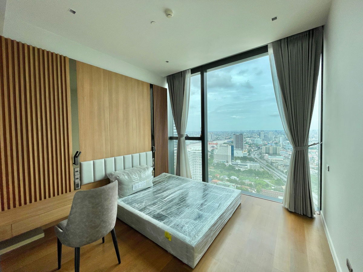 picture Rare Duplex Penthouse Residence For Rent CANAPAYA RESIDENCES Rama 3 - 12/31
