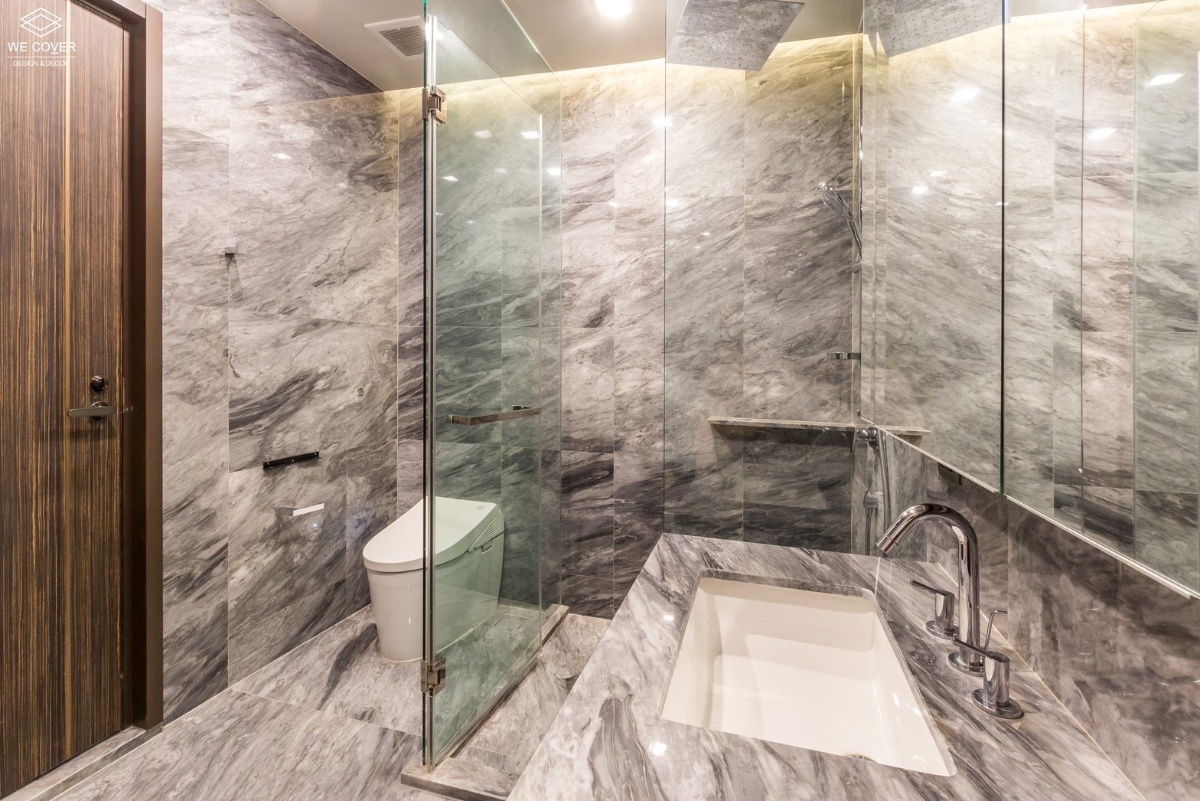 picture For Rent - The Monument Sanampao , Super Luxury 1 bedroom 1 bathroom Ready to move in - 15/18