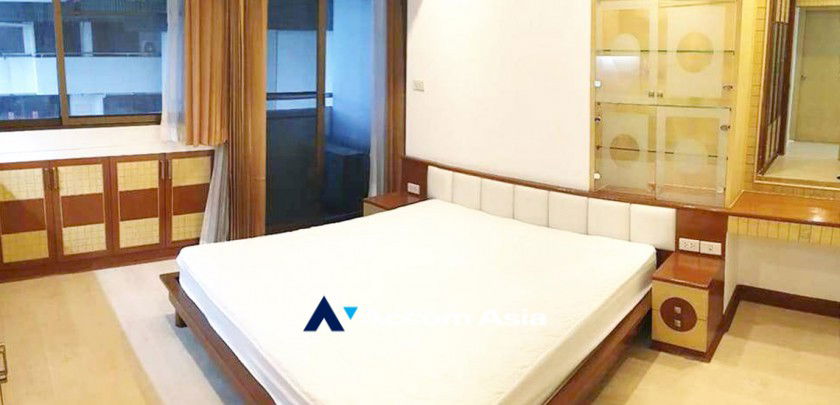 picture 🔼🔽 AccomA 📩 Duplex Condo,Big Balcony 3 BR Condominium @Supalai Place   (AA30627) - 13/20