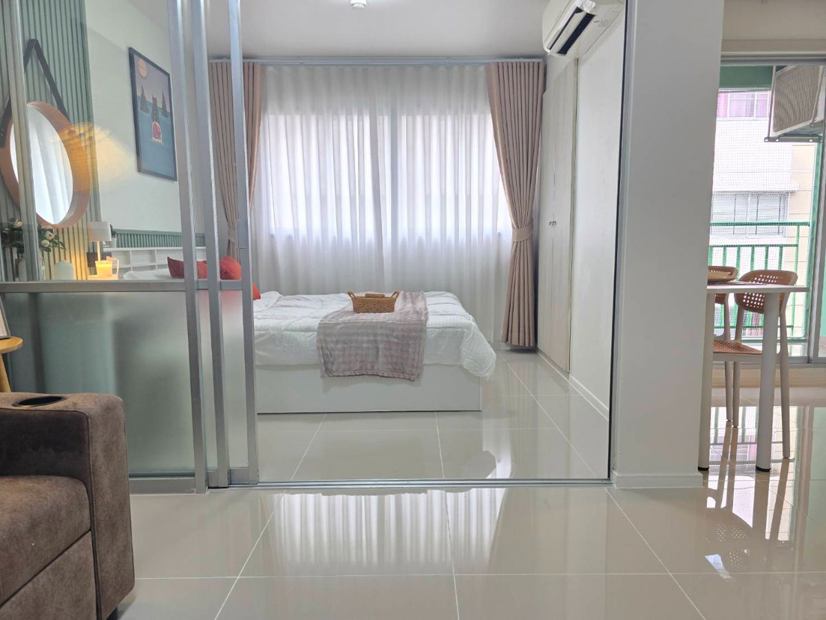 รูป ขายคอนโดลุมพินี ชลบุรี ตึก E2 ชั้น 5 ราคาเพียง 899,000 บาท - รูปที่ 6/15