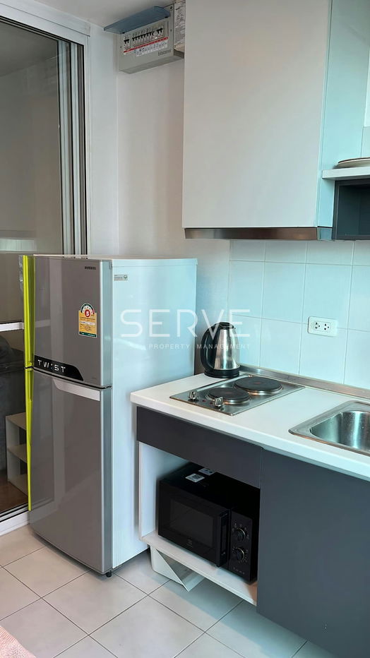 picture 🔥Hot Deal 2.86 MB🔥- 1 Bed 30 sq.m. High Fl. Good Location Close to BTS On nut 750 m. at The Base Sukhumvit 77 Condo / For Sale - 5/6