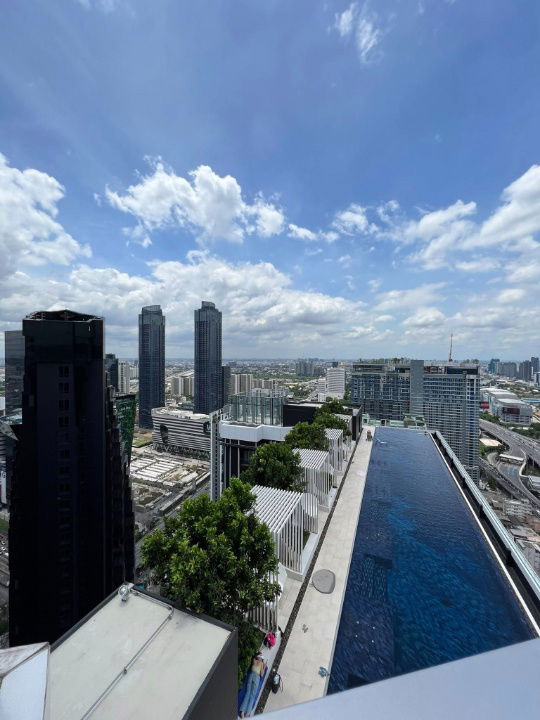 รูป [ เช่า | RENT ]  ⚡🌈BL200140 ไลฟ์ อโศก - พระราม 9 ( Life Asoke - Rama 9 ) ⚡🌈 LINE : @theagentpro (มี @ นำหน้าด้วยครับ)  - รูปที่ 9/13