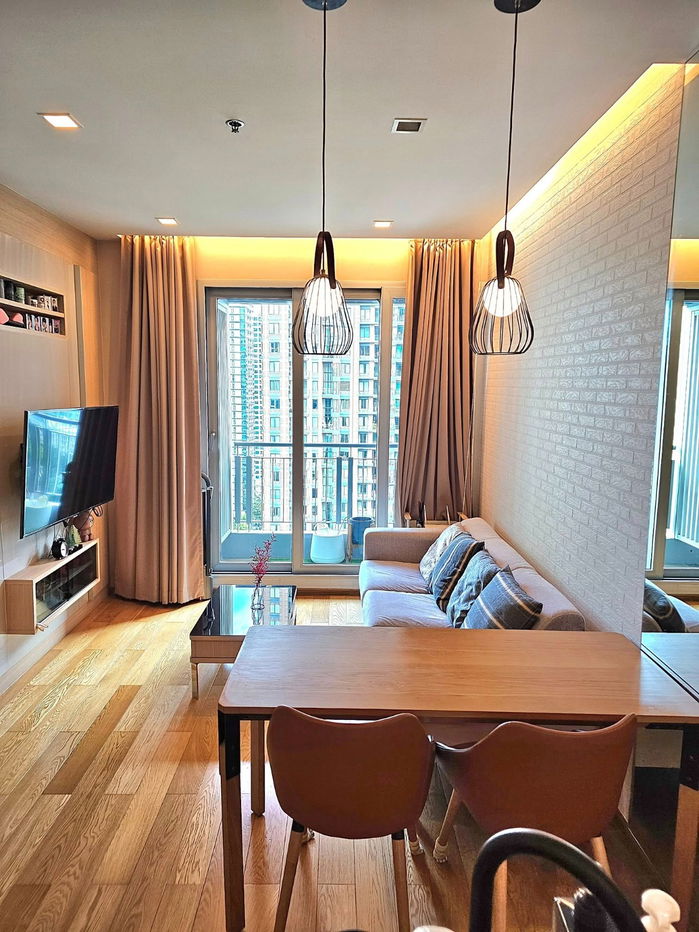picture The Address Asoke Condo For Rent | CODE : RS1131 - 4/12