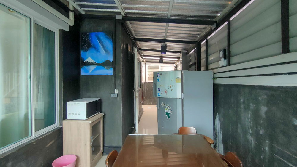 picture Dream Home! Fully Equipped! Near Louis Intersection, Sankamphaeng! - 8/21