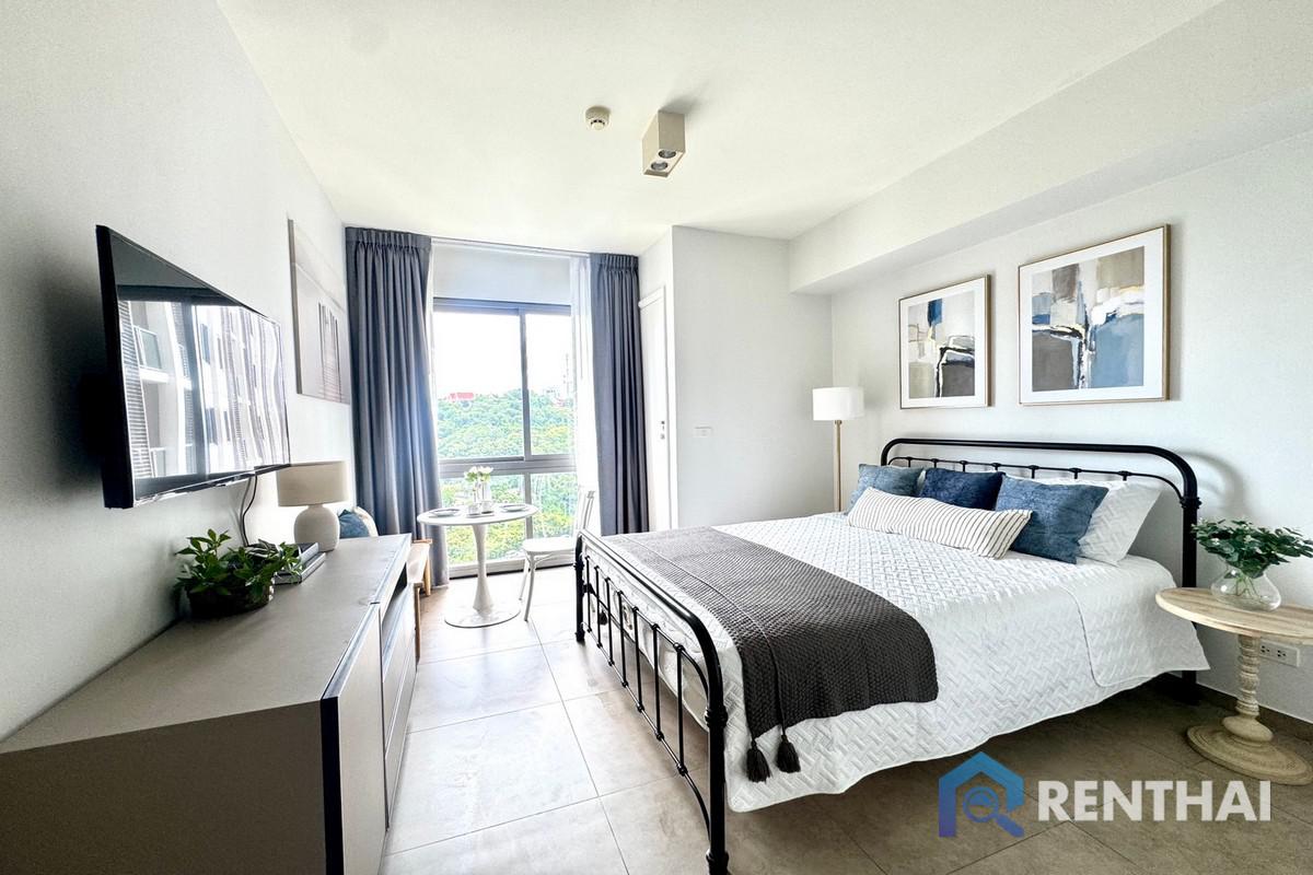 picture For sale Unixx South Pattaya studio 22 sqm foreign name - 1/25