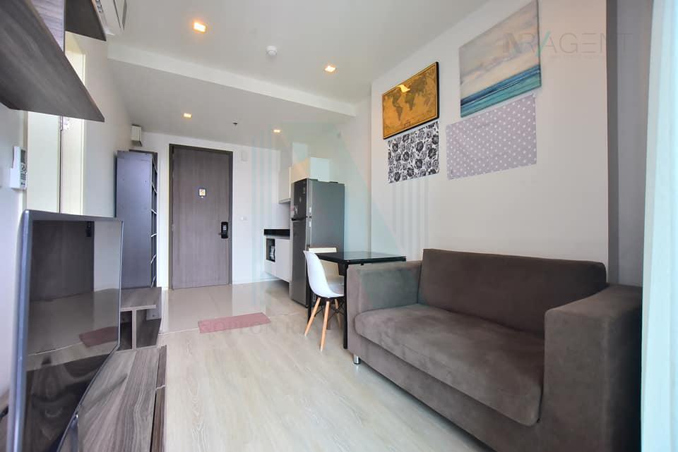 picture 🚩 For Rent Condo QUINN RATCHADA 17 Building B, Floor 25,1 bed room, Room size 35.00 sqm - 5/8