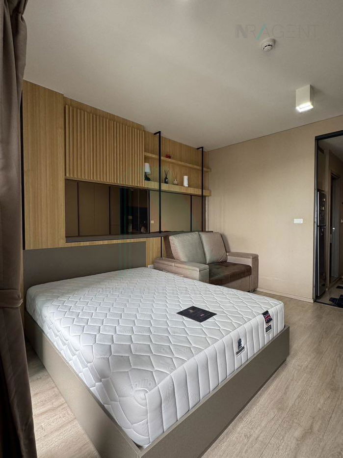 picture For Rent Condo IDEO SATHORN - WONGWIAN YAI Building 1, Floor 15,Studio, Room size 28 sqm - 1/8